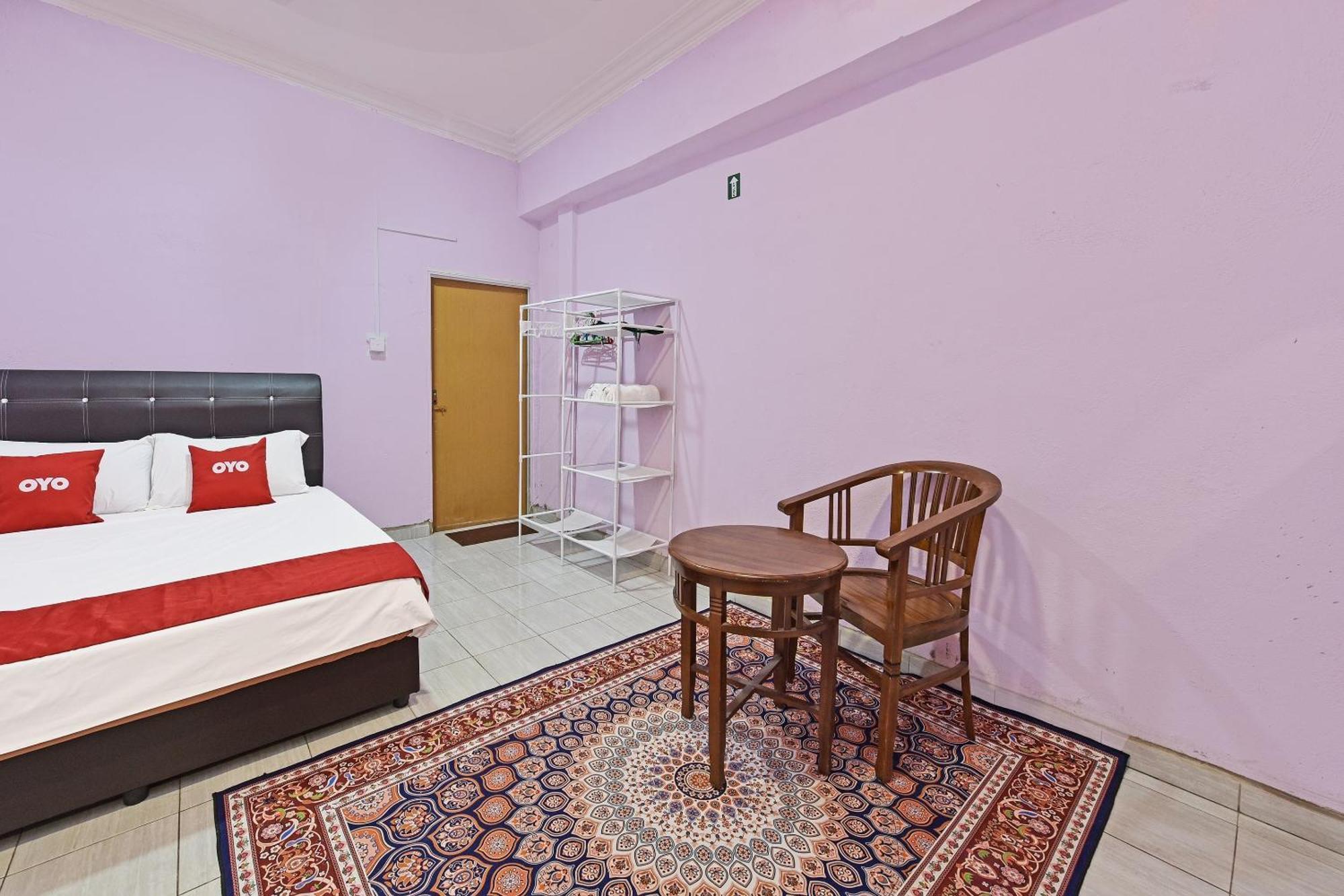 Oyo 90551 Zn Mix Homestay & Roomstay Kampung Raja Zewnętrze zdjęcie