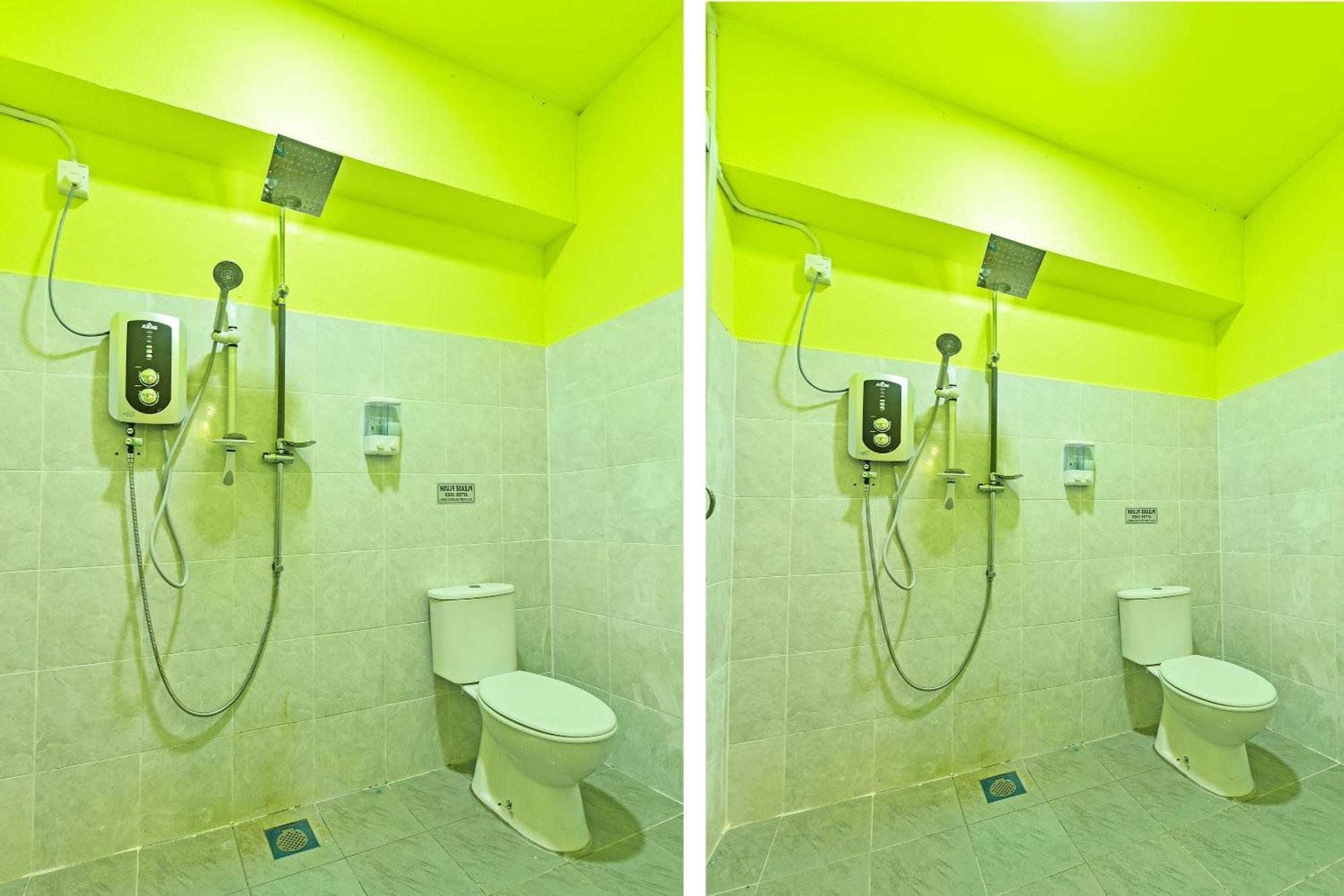 Oyo 90551 Zn Mix Homestay & Roomstay Kampung Raja Zewnętrze zdjęcie