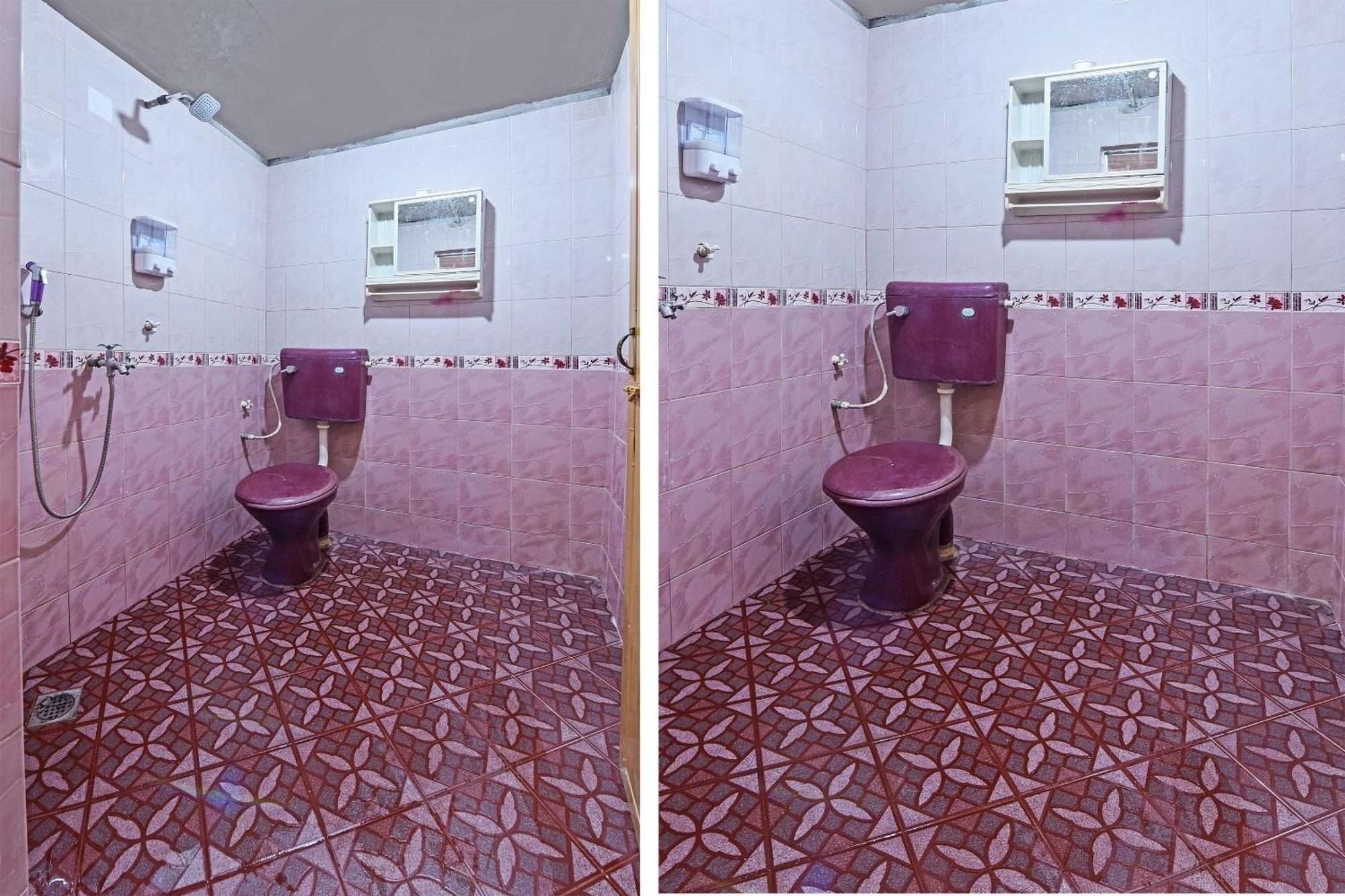 Oyo 90551 Zn Mix Homestay & Roomstay Kampung Raja Zewnętrze zdjęcie
