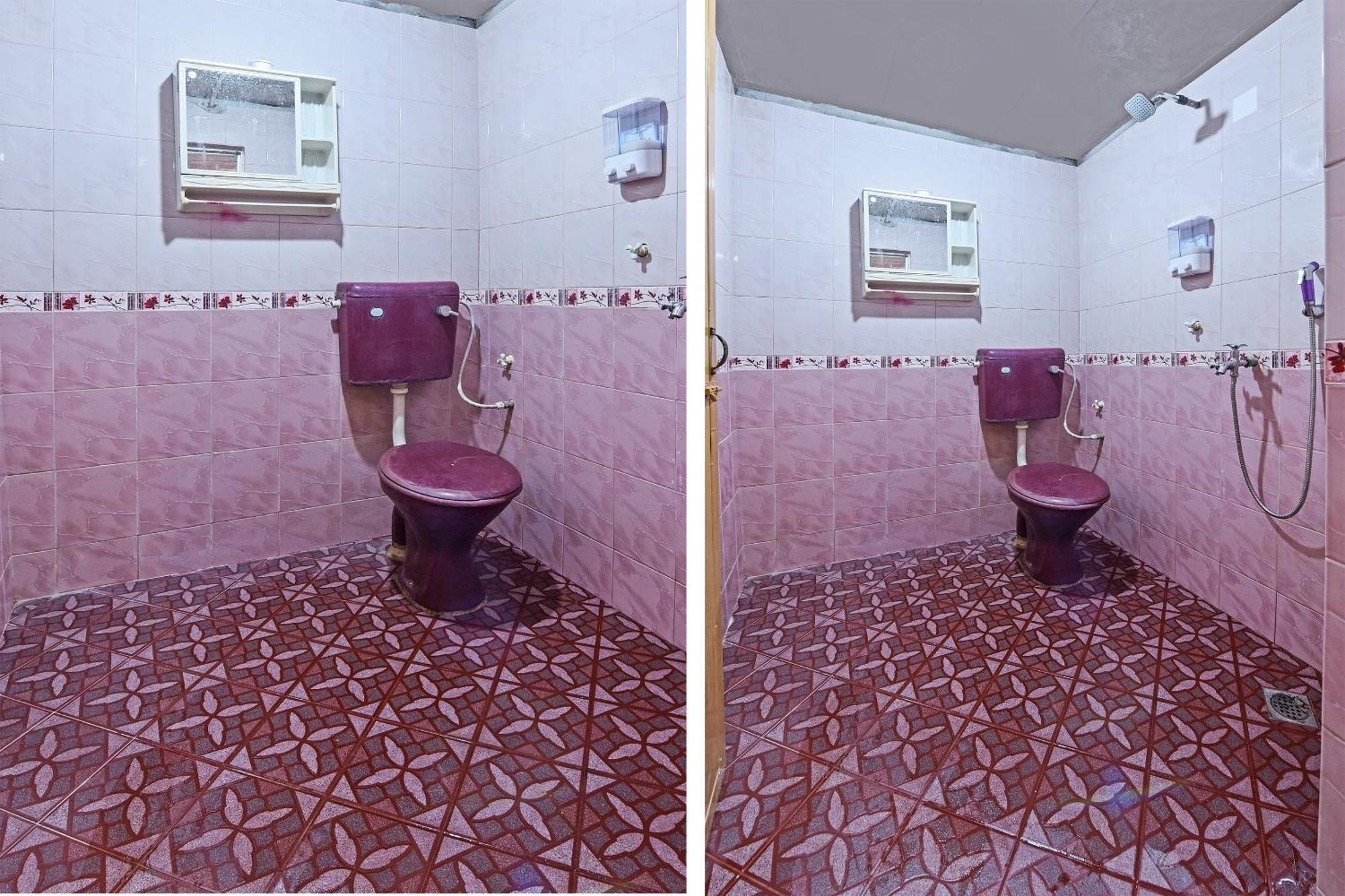 Oyo 90551 Zn Mix Homestay & Roomstay Kampung Raja Zewnętrze zdjęcie