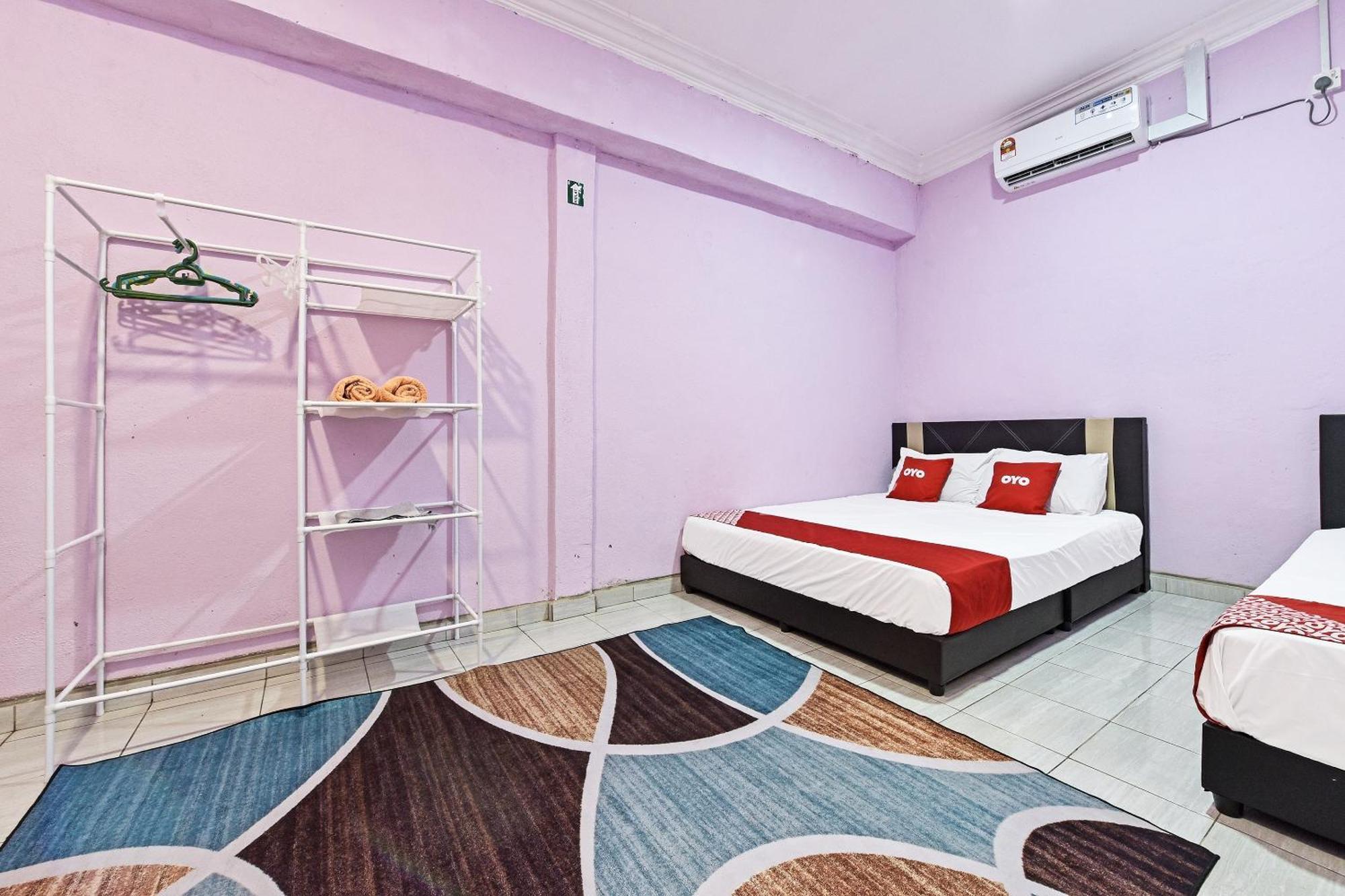Oyo 90551 Zn Mix Homestay & Roomstay Kampung Raja Zewnętrze zdjęcie